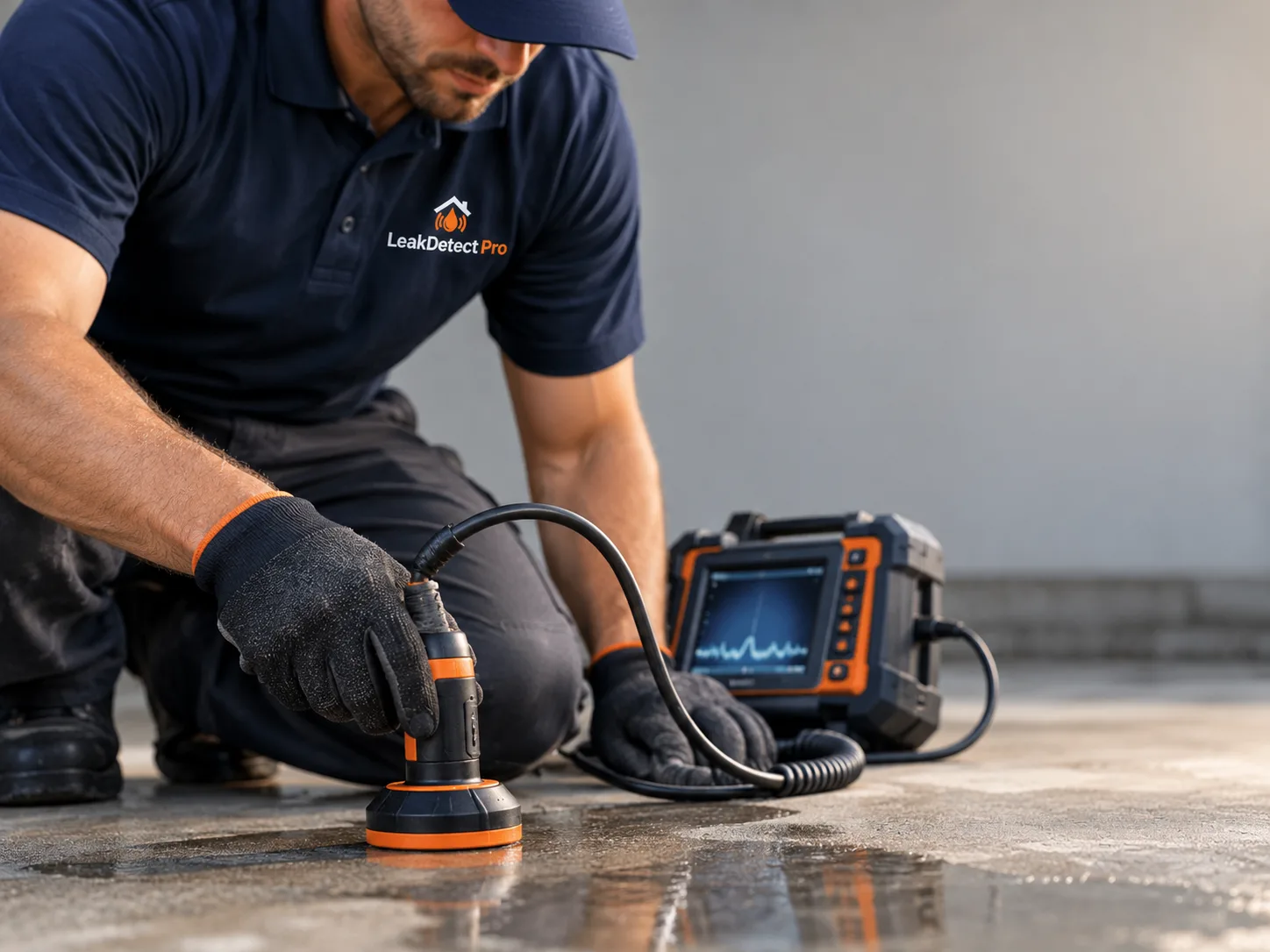 Tile Roof Detection in Bethlehem, GA